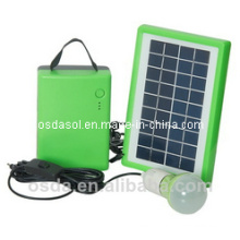 Colorful Solar Lighting System for Home Use (ODA3-4.5Q)